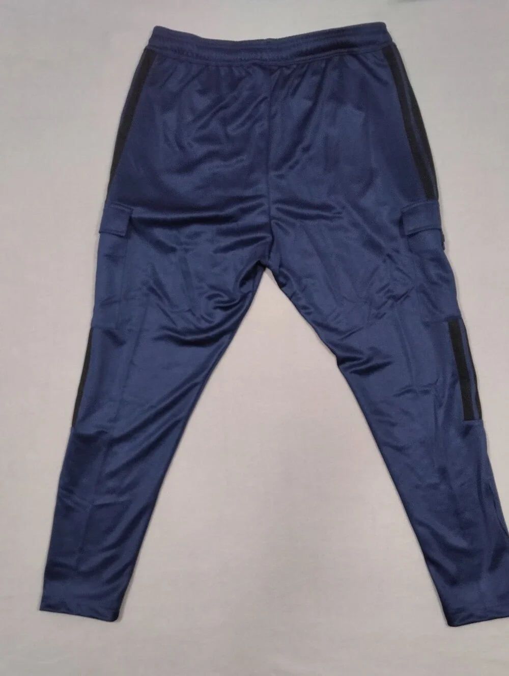 Adidas Tiro Cargo Performance Pants Large Men's Regular Fit JC7956 New Dark Blue